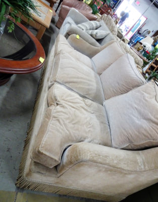 Beige couch $150