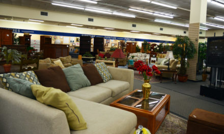 5 Thrift Stores in New Orleans with Furniture