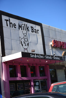 The Milk Bar