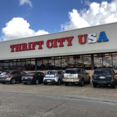 Thrift City