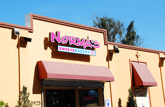 Norma's Sweets