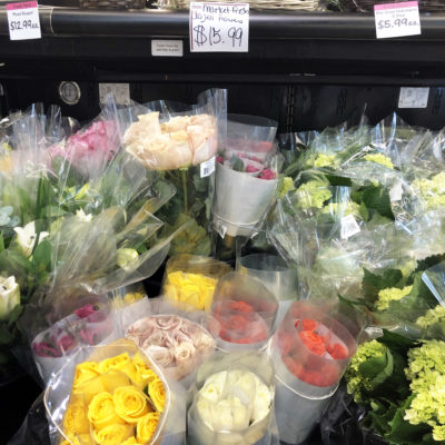 Rouses flowers