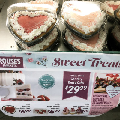 Edible Valentines