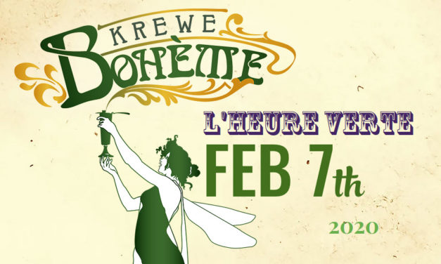 Krewe Bohème 2020