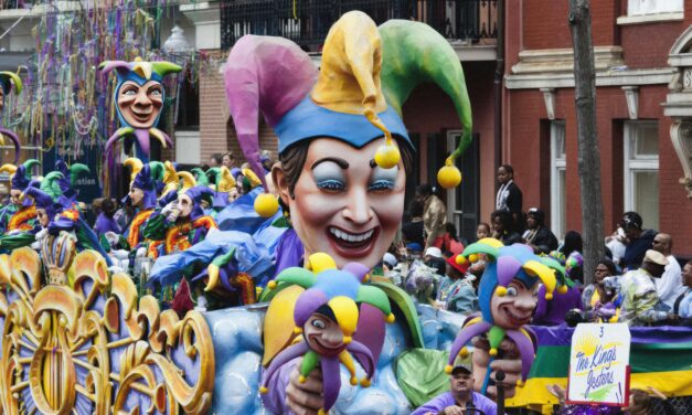 Mardi Gras Guide 2025