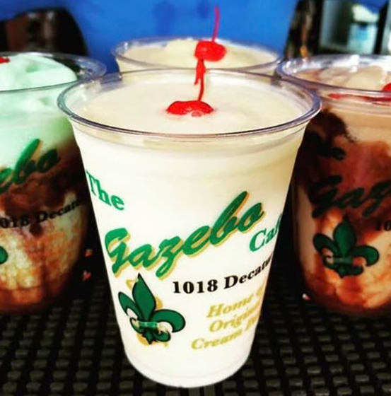 gazebocafe Gazebo Cafe New Orleans