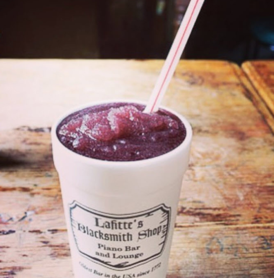 lafittes Voodoo Purple Drank