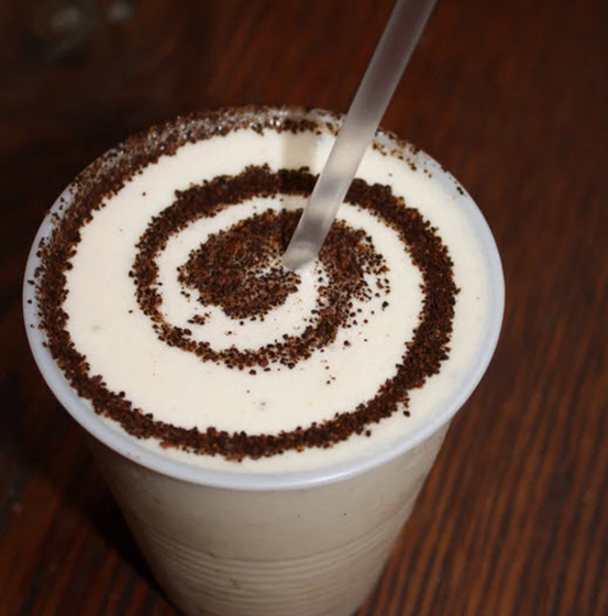 mollys Molly's and Erin Rose Frozen Irish Coffee